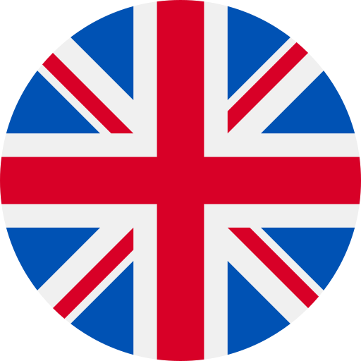 English GB